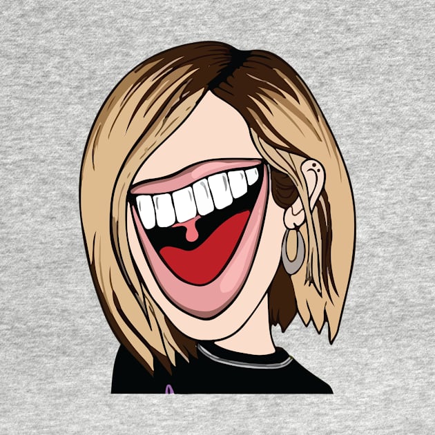 gabbie hanna s1 by Wild Skullflower